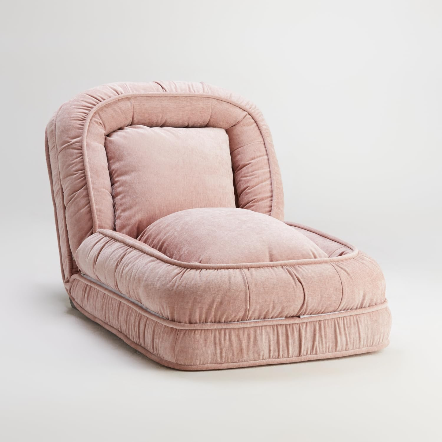 Foldable Lazy Sofa Bed Chair — Compact Comfort, Anytime
